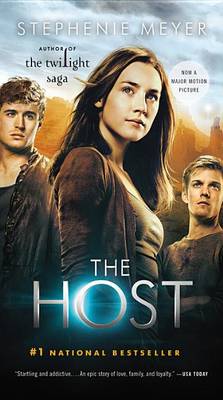 Book cover for The Host