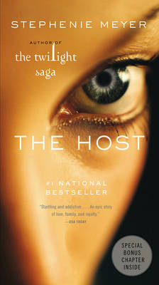 Book cover for The Host