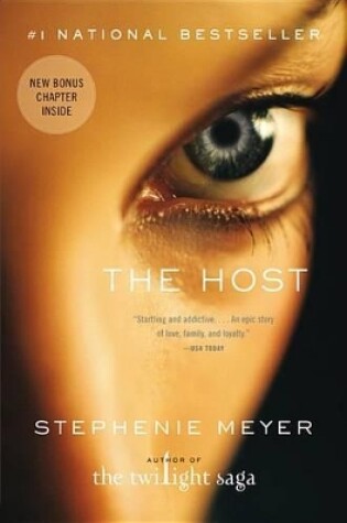 Cover of The Host