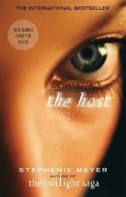 Book cover for The Host