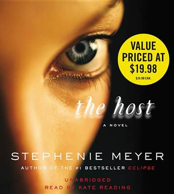 Book cover for The Host