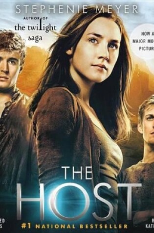 Cover of The Host