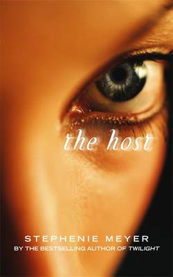 Book cover for The Host