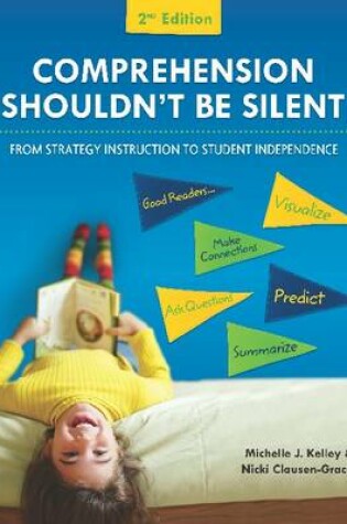 Cover of Comprehension Shouldn't be Silent