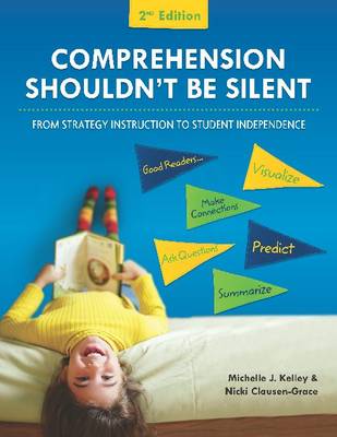 Book cover for Comprehension Shouldn't be Silent