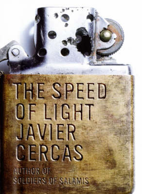 Book cover for The Speed of Light