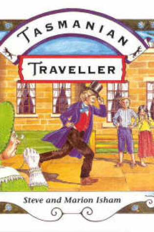 Cover of Tasmanian Traveller