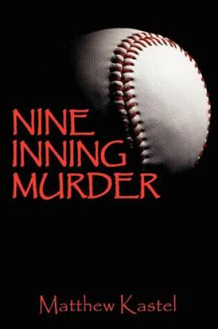 Cover of Nine Inning Murder