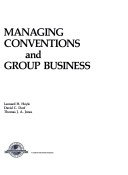 Book cover for Managing Conventions and Group Business