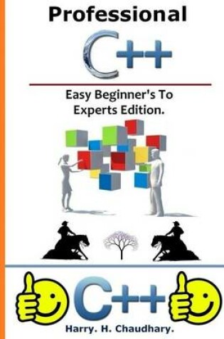 Cover of Professional C++