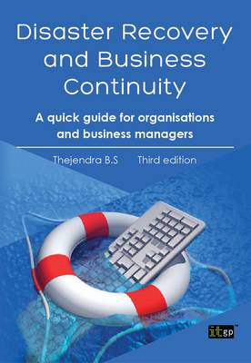 Cover of Disaster Recovery and Business Continuity