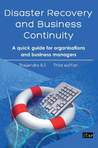 Cover of Disaster Recovery and Business Continuity