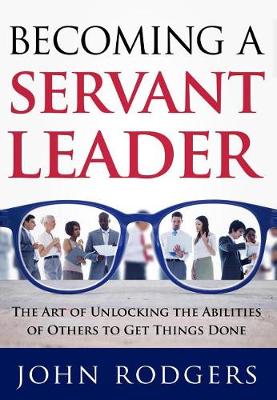 Book cover for Becoming a Servant Leader