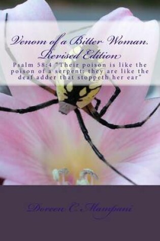 Cover of Venom of a Bitter Woman Revised Edition