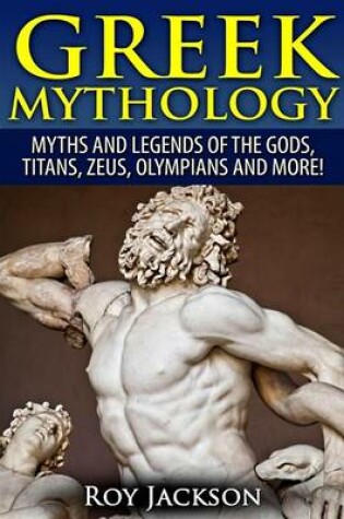 Cover of Greek Mythology