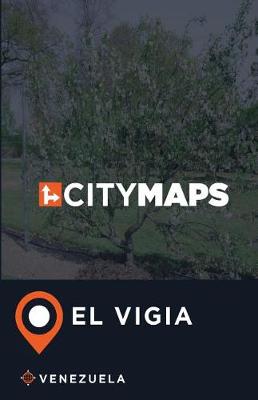 Book cover for City Maps El Vigia Venezuela