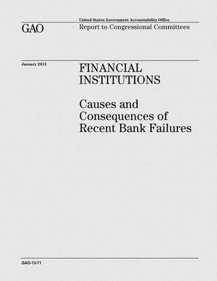 Book cover for Financial Institutions