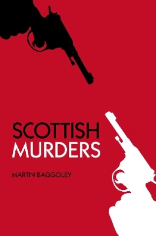 Cover of Scottish Murders