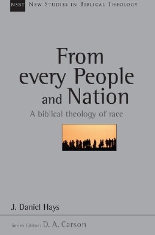 Cover of From Every People and Nation