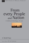 Book cover for From Every People and Nation