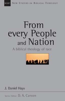 Book cover for From Every People and Nation
