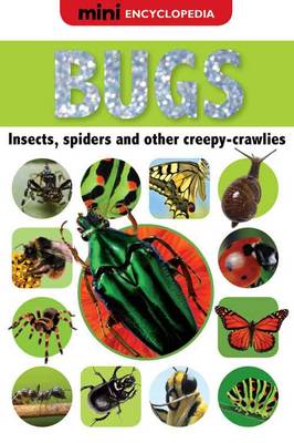 Book cover for Mini Encyclopedias Bugs