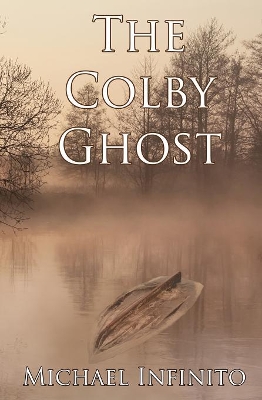 Book cover for The Colby Ghost