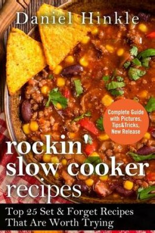 Cover of Rockin' Slow Cooker Recipes