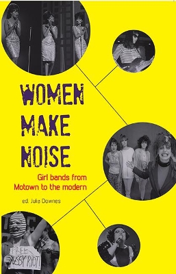 Book cover for Women Make Noise