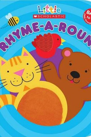 Cover of Rhyme-a-round
