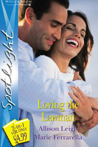 Cover of Loving the Lawman