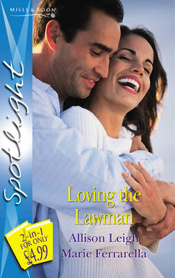 Cover of Loving the Lawman