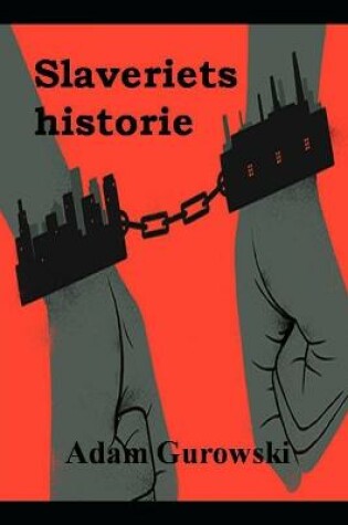 Cover of Slaveriets historie