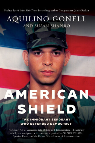 Cover of American Shield
