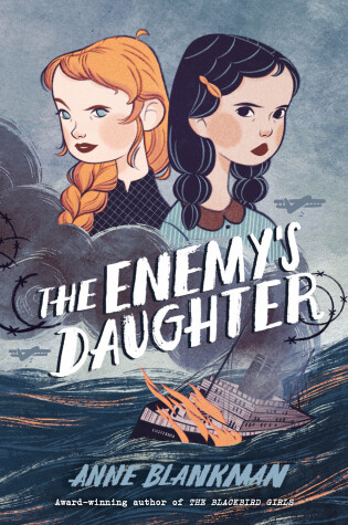 Cover of The Enemy's Daughter