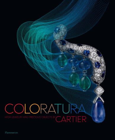 Book cover for Coloratura