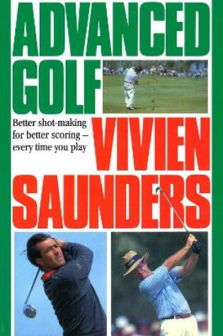 Cover of Advanced Golf