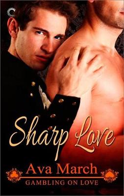 Book cover for Sharp Love