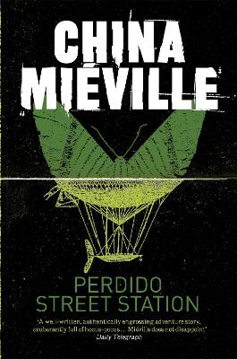 Cover of Perdido Street Station