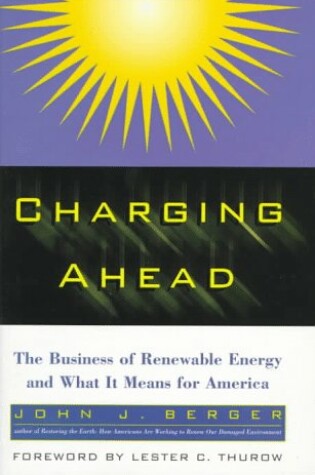 Cover of Charging Ahead