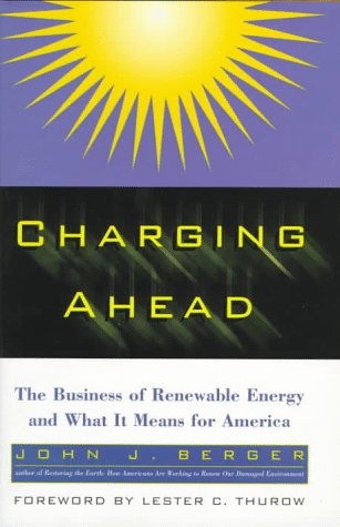 Book cover for Charging Ahead