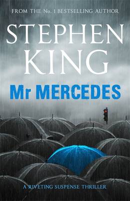 Book cover for Mr Mercedes