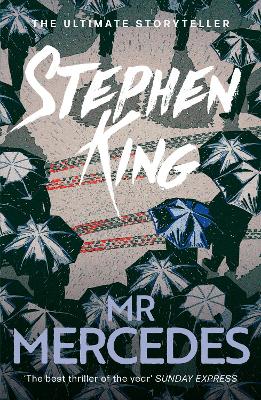 Book cover for Mr Mercedes