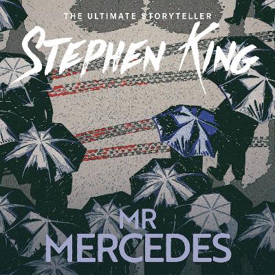 Book cover for Mr Mercedes