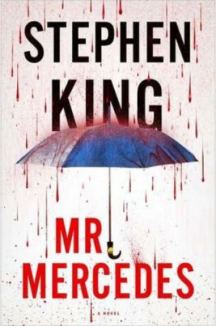Cover of Mr. Mercedes