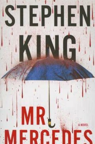 Cover of Mr. Mercedes