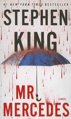 Book cover for Mr. Mercedes