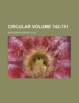 Book cover for Circular Volume 742-751