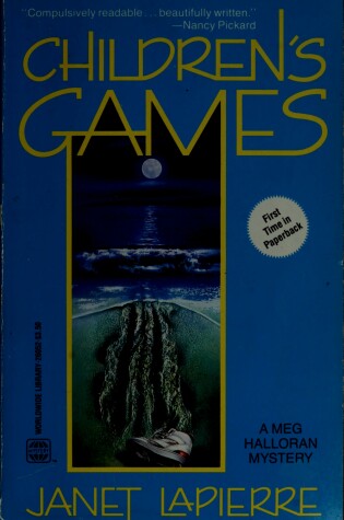 Cover of Children's Games