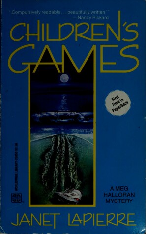 Book cover for Children's Games